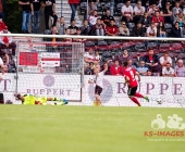 SGV Sonnenhof gegen den VFB Stuttgart