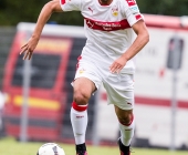 SGV Sonnenhof gegen den VFB Stuttgart