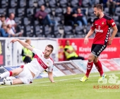 SGV Sonnenhof gegen den VFB Stuttgart