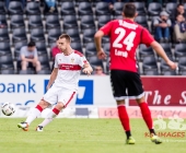 SGV Sonnenhof gegen den VFB Stuttgart