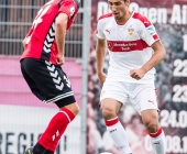 SGV Sonnenhof gegen den VFB Stuttgart