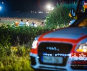 Unheilig Konzert in Aspach rettet wohl älterem Herrn das Leben!