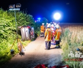 Unheilig Konzert in Aspach rettet wohl älterem Herrn das Leben!
