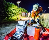 Unheilig Konzert in Aspach rettet wohl älterem Herrn das Leben!