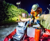 Unheilig Konzert in Aspach rettet wohl älterem Herrn das Leben!