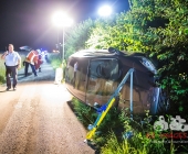 Unheilig Konzert in Aspach rettet wohl älterem Herrn das Leben!