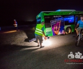 Unheilig Konzert in Aspach rettet wohl älterem Herrn das Leben!