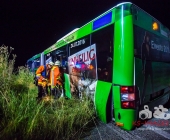 Unheilig Konzert in Aspach rettet wohl älterem Herrn das Leben!