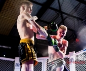 Käfigkampf in Stuttgart - Age of Cage ging in die 10. Runde
