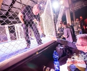 Käfigkampf in Stuttgart - Age of Cage ging in die 10. Runde