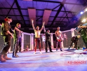 Käfigkampf in Stuttgart - Age of Cage ging in die 10. Runde