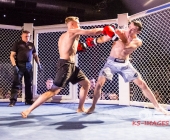 Käfigkampf in Stuttgart - Age of Cage ging in die 10. Runde