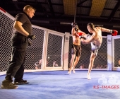 Käfigkampf in Stuttgart - Age of Cage ging in die 10. Runde