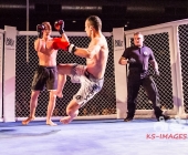 Käfigkampf in Stuttgart - Age of Cage ging in die 10. Runde