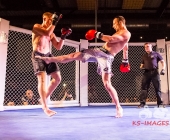 Käfigkampf in Stuttgart - Age of Cage ging in die 10. Runde