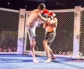 Käfigkampf in Stuttgart - Age of Cage ging in die 10. Runde