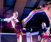 Käfigkampf in Stuttgart - Age of Cage ging in die 10. Runde