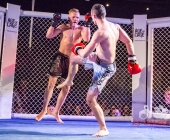 Käfigkampf in Stuttgart - Age of Cage ging in die 10. Runde