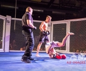 Käfigkampf in Stuttgart - Age of Cage ging in die 10. Runde