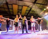 Käfigkampf in Stuttgart - Age of Cage ging in die 10. Runde