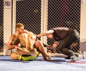 Käfigkampf in Stuttgart - Age of Cage ging in die 10. Runde