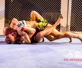 Käfigkampf in Stuttgart - Age of Cage ging in die 10. Runde