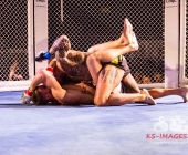 Käfigkampf in Stuttgart - Age of Cage ging in die 10. Runde