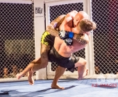 Käfigkampf in Stuttgart - Age of Cage ging in die 10. Runde