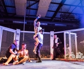 Käfigkampf in Stuttgart - Age of Cage ging in die 10. Runde