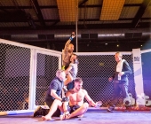 Käfigkampf in Stuttgart - Age of Cage ging in die 10. Runde