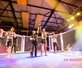 Käfigkampf in Stuttgart - Age of Cage ging in die 10. Runde