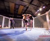 Käfigkampf in Stuttgart - Age of Cage ging in die 10. Runde