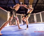 Käfigkampf in Stuttgart - Age of Cage ging in die 10. Runde