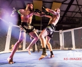 Käfigkampf in Stuttgart - Age of Cage ging in die 10. Runde