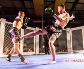 Käfigkampf in Stuttgart - Age of Cage ging in die 10. Runde