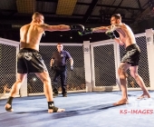 Käfigkampf in Stuttgart - Age of Cage ging in die 10. Runde