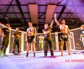 Käfigkampf in Stuttgart - Age of Cage ging in die 10. Runde