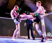 Käfigkampf in Stuttgart - Age of Cage ging in die 10. Runde