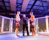 Käfigkampf in Stuttgart - Age of Cage ging in die 10. Runde