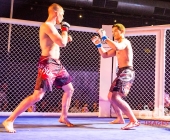 Käfigkampf in Stuttgart - Age of Cage ging in die 10. Runde