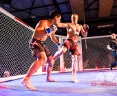 Käfigkampf in Stuttgart - Age of Cage ging in die 10. Runde