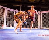 Käfigkampf in Stuttgart - Age of Cage ging in die 10. Runde