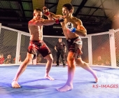 Käfigkampf in Stuttgart - Age of Cage ging in die 10. Runde