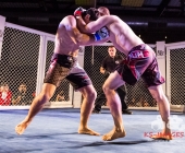 Käfigkampf in Stuttgart - Age of Cage ging in die 10. Runde