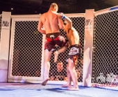 Käfigkampf in Stuttgart - Age of Cage ging in die 10. Runde