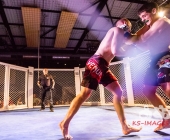 Käfigkampf in Stuttgart - Age of Cage ging in die 10. Runde