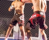 Käfigkampf in Stuttgart - Age of Cage ging in die 10. Runde