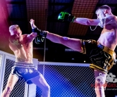 Käfigkampf in Stuttgart - Age of Cage ging in die 10. Runde