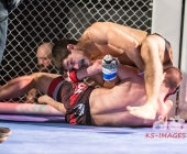 Käfigkampf in Stuttgart - Age of Cage ging in die 10. Runde