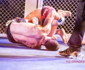 Käfigkampf in Stuttgart - Age of Cage ging in die 10. Runde